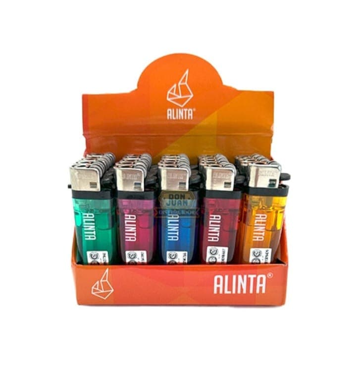 Encendedor Alinta x 25