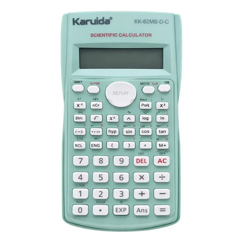 Calculadora Científica 