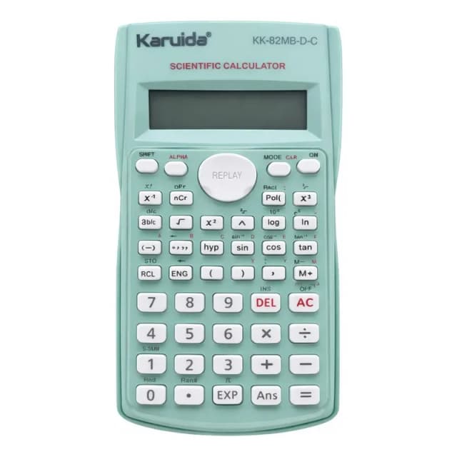Calculadora Científica 