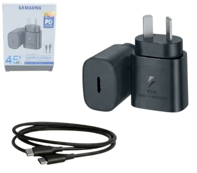 Cargador 45W con cable