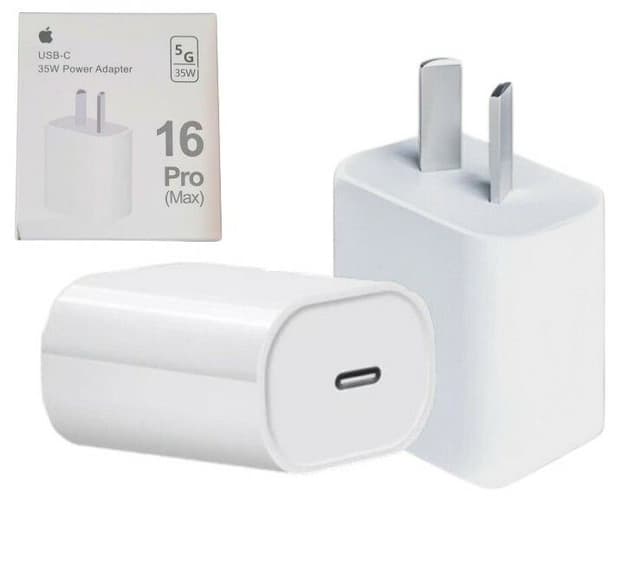 Cargador USB-C 35W 16 PRO