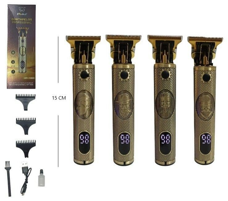 Corta Pelo 5W 800 MAH VINTAGE
