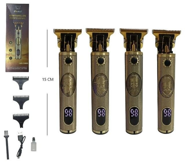 Corta Pelo 5W 800 MAH VINTAGE