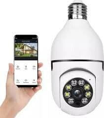 Cámara WiFi E27 YCC35