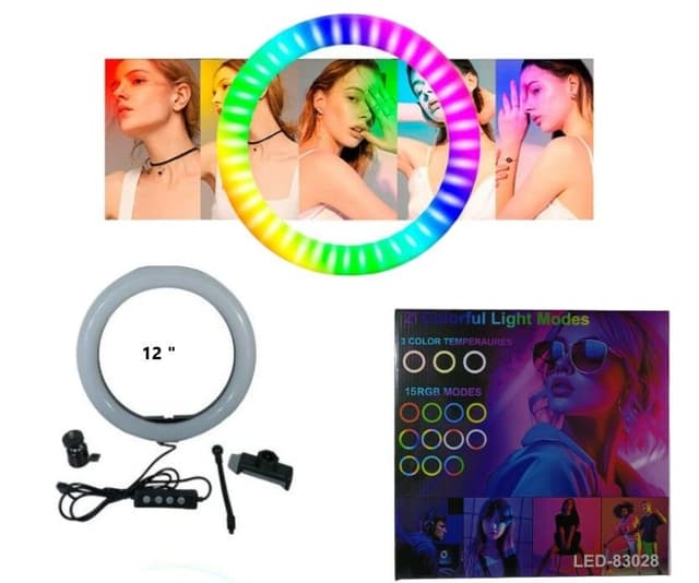 Aro Selfie LED RGB