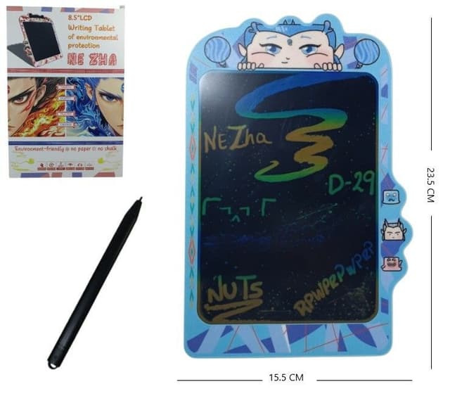 Pizarra Personaje NE ZHA 8.5PLG