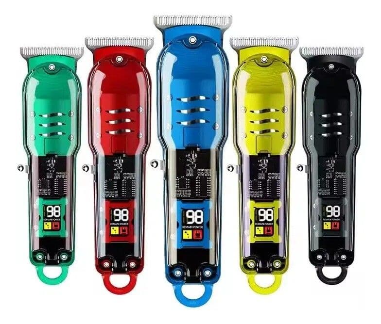  MAQUINA AFEITAR PORTATIL COLORES