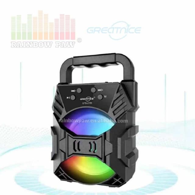 PARLANTE BLUETOOTH GTS-2159