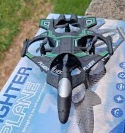 AVION DE VUELO USB