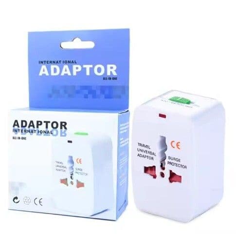 ADAPTADOR VIAJERO