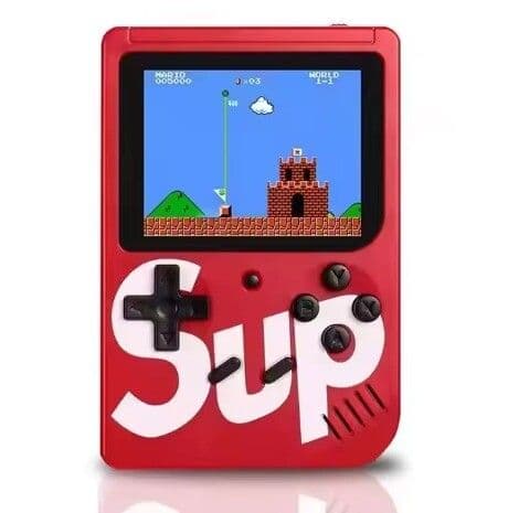 Consola de juegos SUP portátil 400 en 1